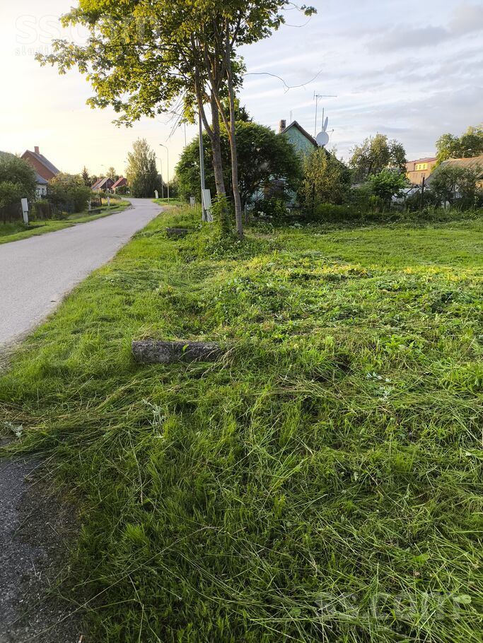 Liepājas iela 31a, Preiļi un raj., Preiļi — zeme
