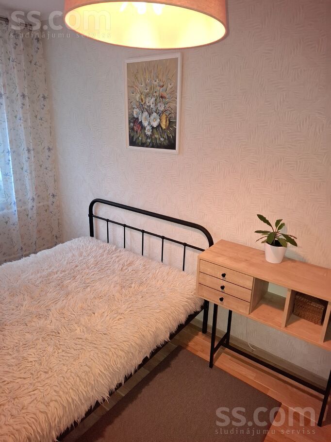Podvāzes 4, Jēkabpils un raj., Jēkabpils — dzivoklis