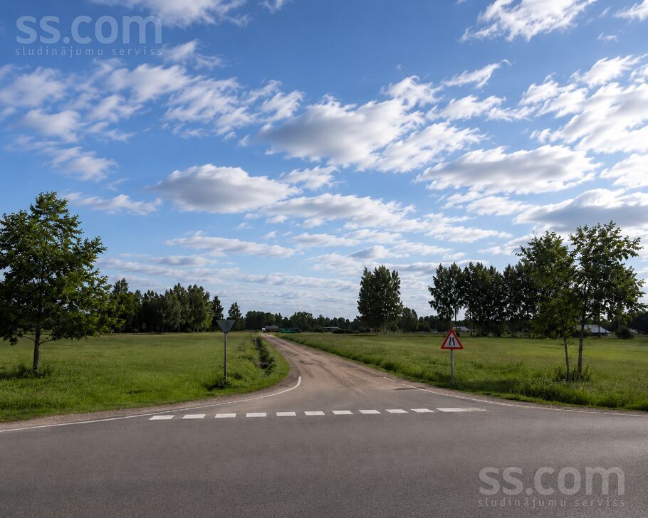 Augšrūķu iela, Rūķi, Rīgas rajons, Salaspils l. t. — zeme