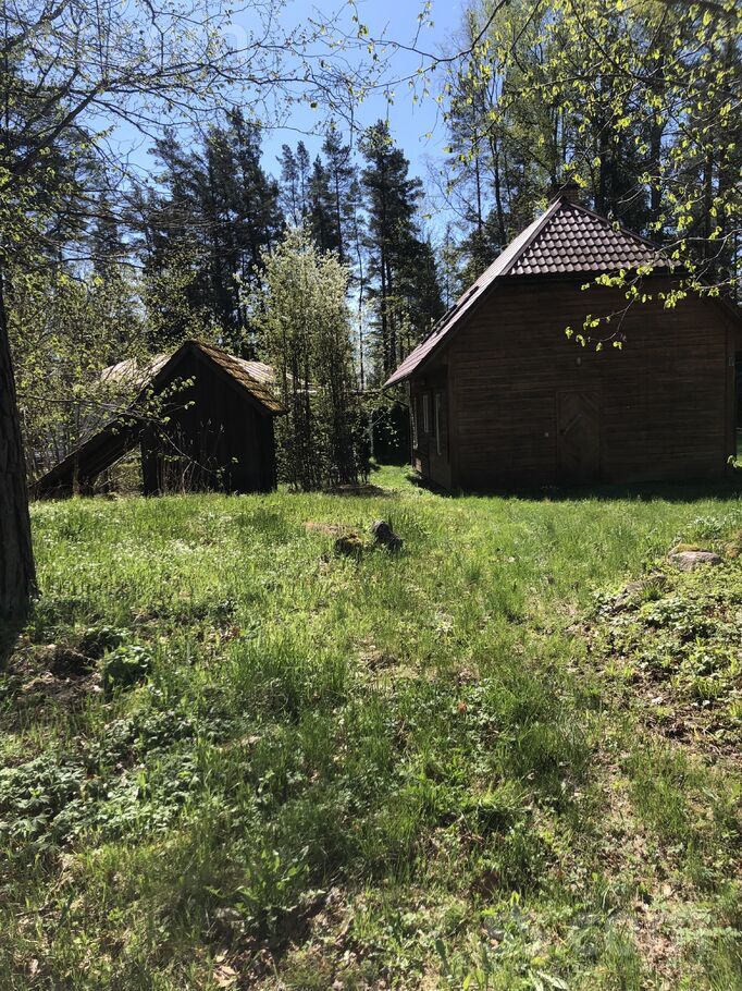 Mazmežrotas, Murjāņi, Rīgas rajons, Krimuldas pag. — maja