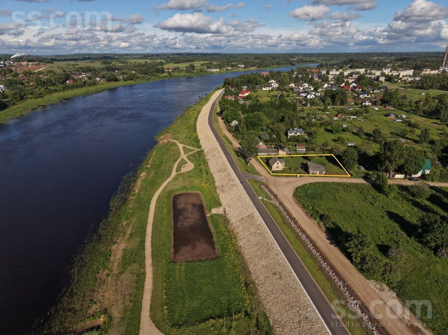 Pļaviņu 30, Jēkabpils un raj., Jēkabpils — maja