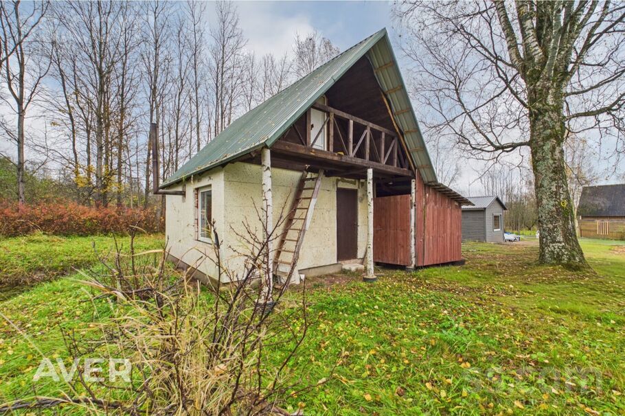 Pļavu iela 12, Gulbene un raj., Gulbene — maja