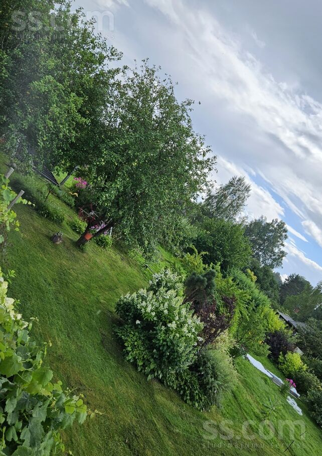 Ziemeļu iela 60, Jāņupe, Rīgas rajons, Olaines pag. — maja