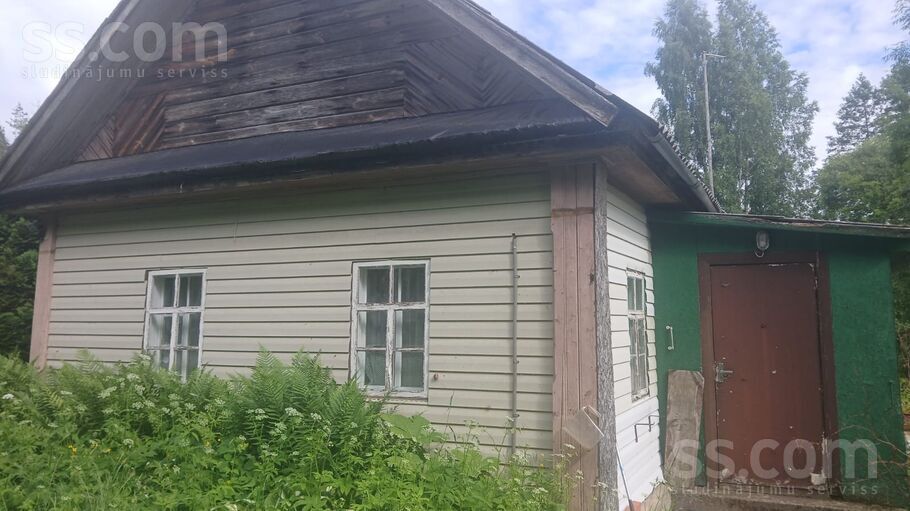 Krāslava un raj., Kastuļinas pag. — vienseta
