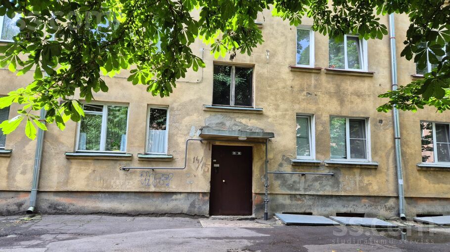 Viestura pr. 23, Rīga — dzivoklis