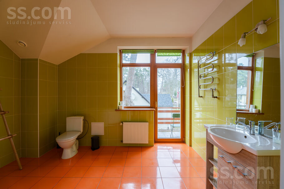 Kļavu iela, Jūrmala — maja