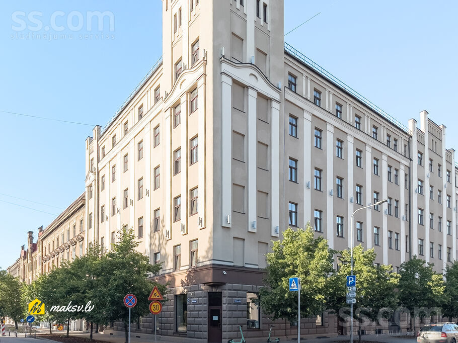 Pērnavas 41, Rīga — dzivoklis