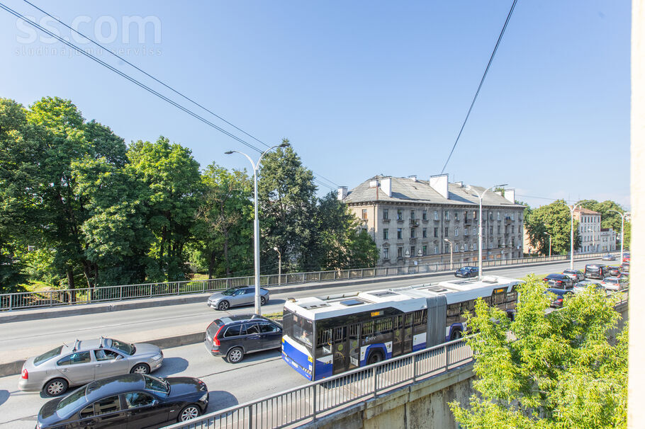 Kalnciema 60, Rīga — maja