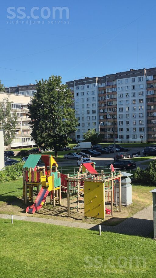 Dzeņu 7 k1, Rīga — dzivoklis