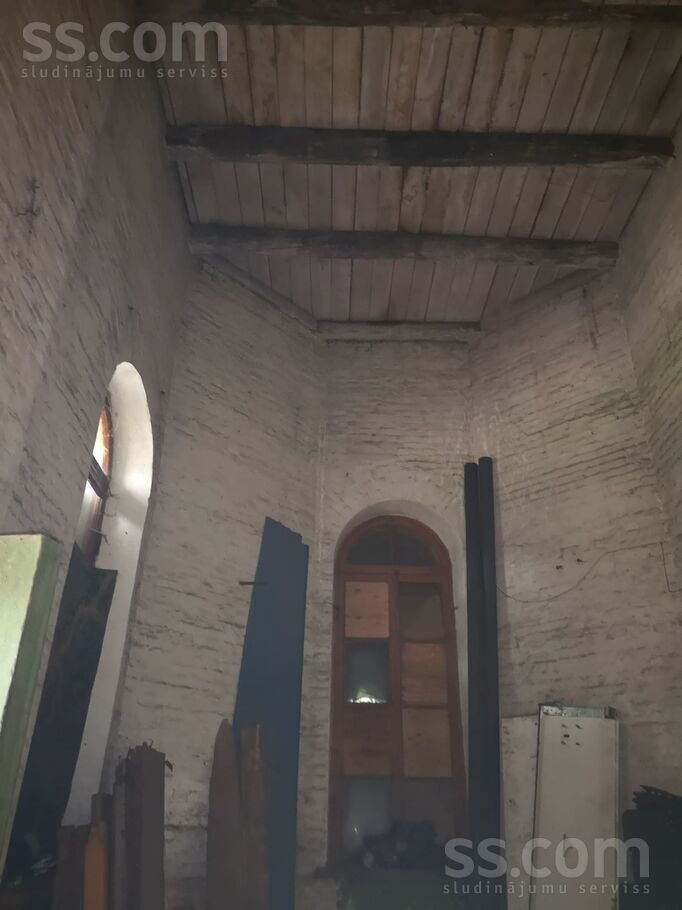 Depo 13, Ventspils un raj., Ventspils — telpa