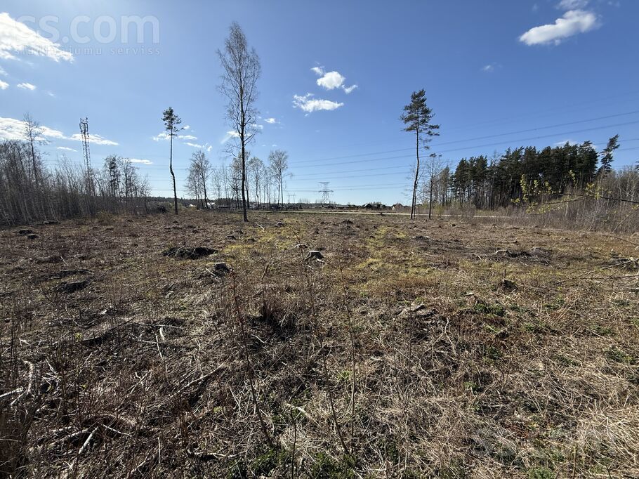 Vecaustrumu iela, Ulbroka, Rīgas rajons, Stopiņu nov. — zeme
