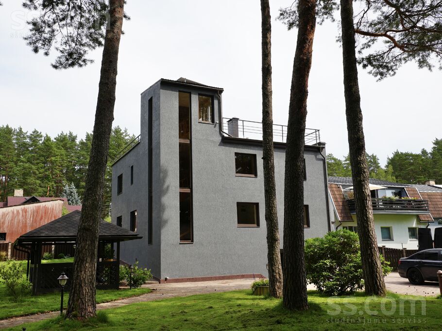 Mežmalas iela 6b, Langstiņi, Rīgas rajons, Garkalnes nov. — maja