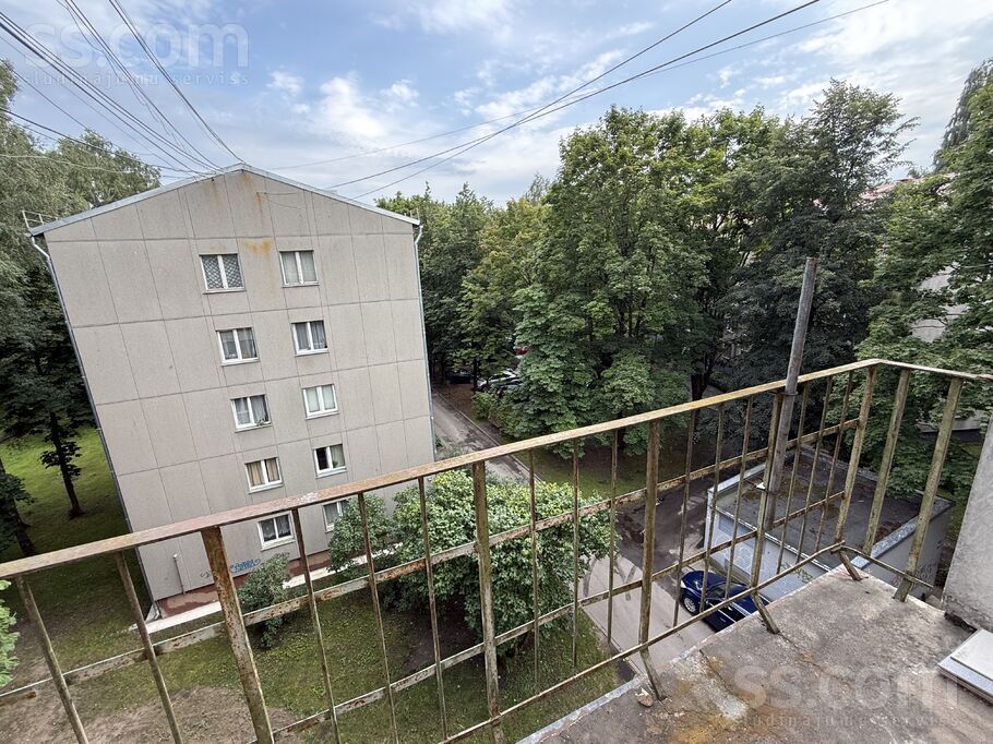 Malienas 76, Rīga — dzivoklis