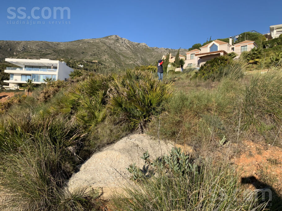 Marbella — maja