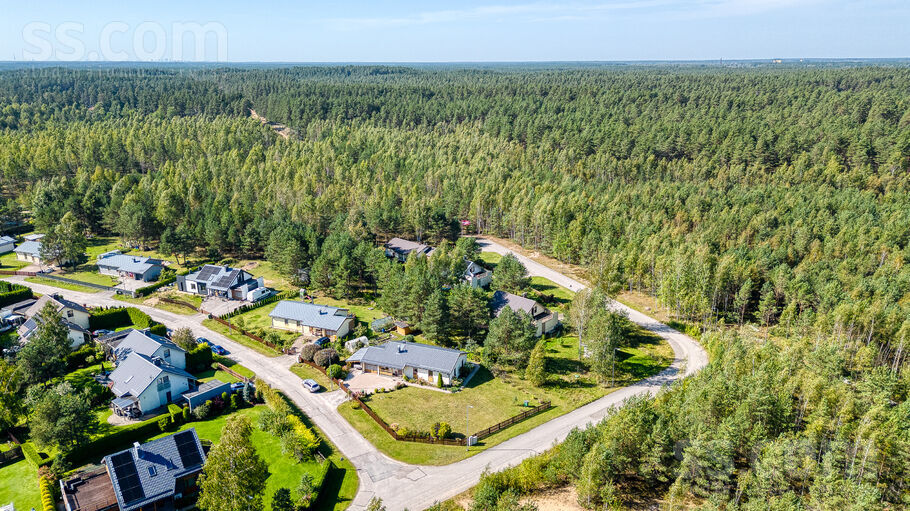 Kāpu iela 19, Garkalne, Rīgas rajons, Garkalnes nov. — maja