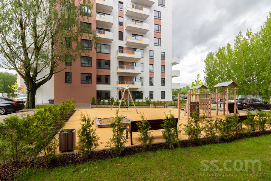 Dravnieku 3 k-3, Rīga — dzivoklis