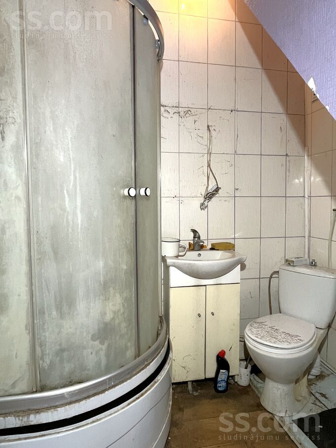 Dzelzceļmalas 8, Jēkabpils un raj., Jēkabpils — maja