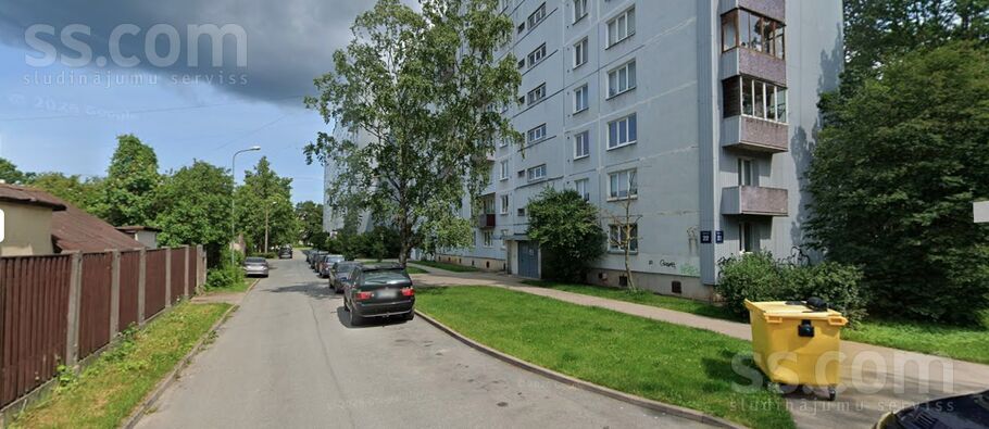 Zentenes 22, Rīga — dzivoklis