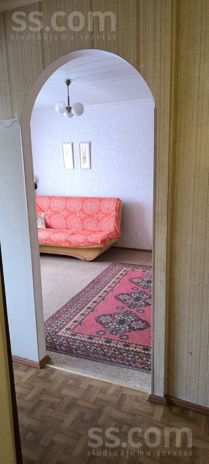 Vienibas iela 28, Daugavpils un raj., Daugavpils — dzivoklis