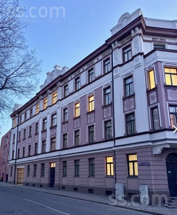 Jēkabpils 4, Rīga — dzivoklis