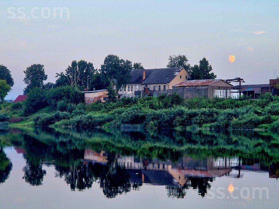 Lielā 111, Daugavpils un raj., Daugavpils — telpa