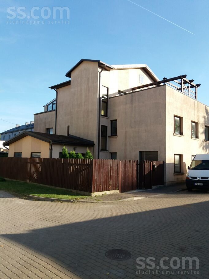 Liepajas, Ventspils un raj., Ventspils — maja