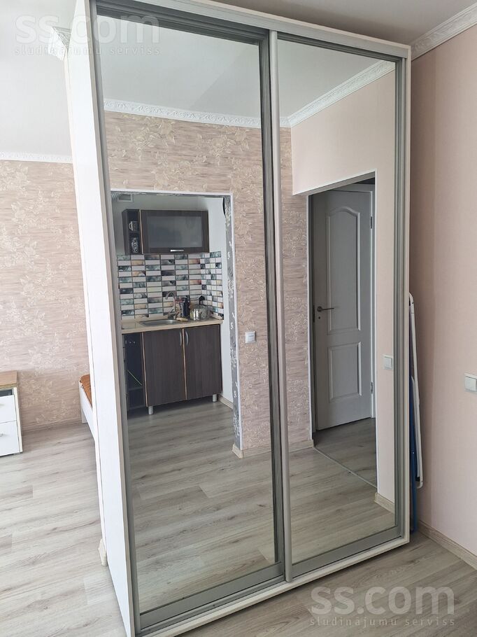 Rīgas 231, Jēkabpils un raj., Jēkabpils — dzivoklis