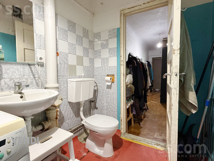 Vaļņu iela 11, Cēsis un raj., Cēsis — dzivoklis