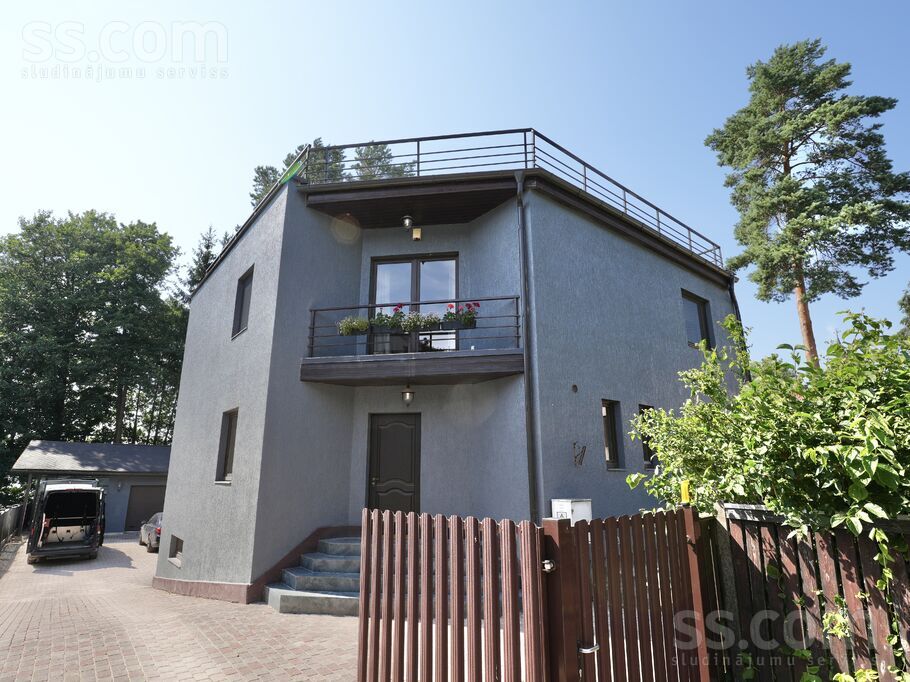 Mežmalas iela 6b, Langstiņi, Rīgas rajons, Garkalnes nov. — maja