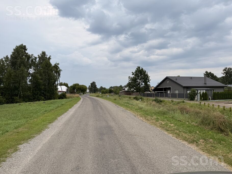 Stūnīši 154, Tīraine, Rīgas rajons, Mārupes pag. — zeme