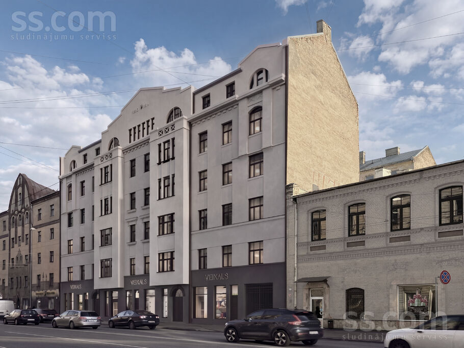 Brīvības 190, Rīga — dzivoklis