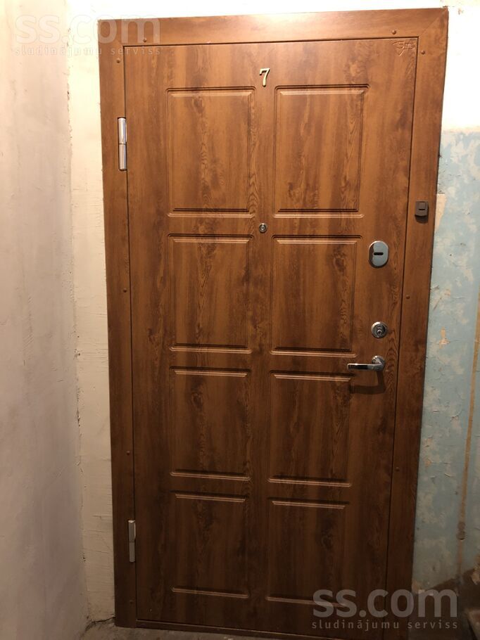 Stabu 84, Rīga — dzivoklis