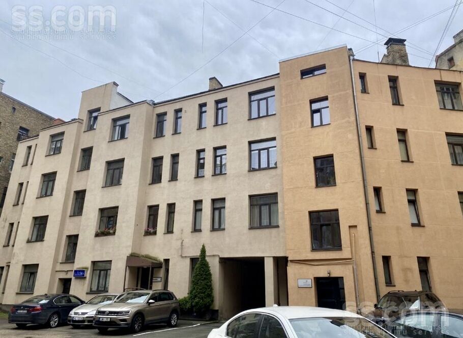Marijas 20, Rīga — dzivoklis
