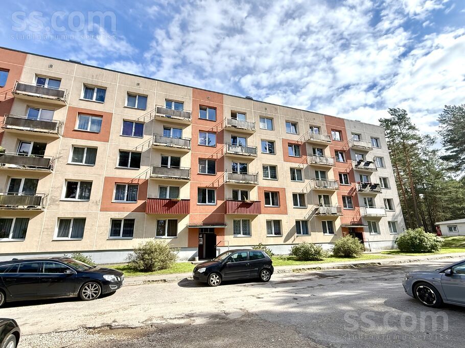 Mazā Priedes 2, Silakrogs, Rīgas rajons, Ropažu nov. — dzivoklis