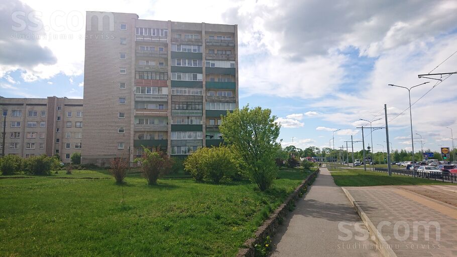 Cietokšņa 73, Daugavpils un raj., Daugavpils — dzivoklis