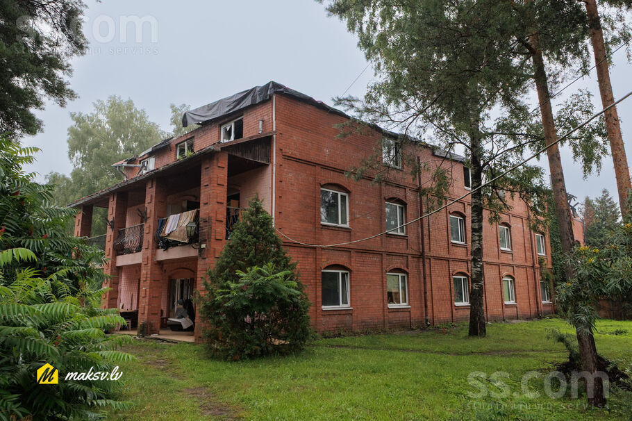 Gramzdas 19a, Rīga, Zolitūde — telpa