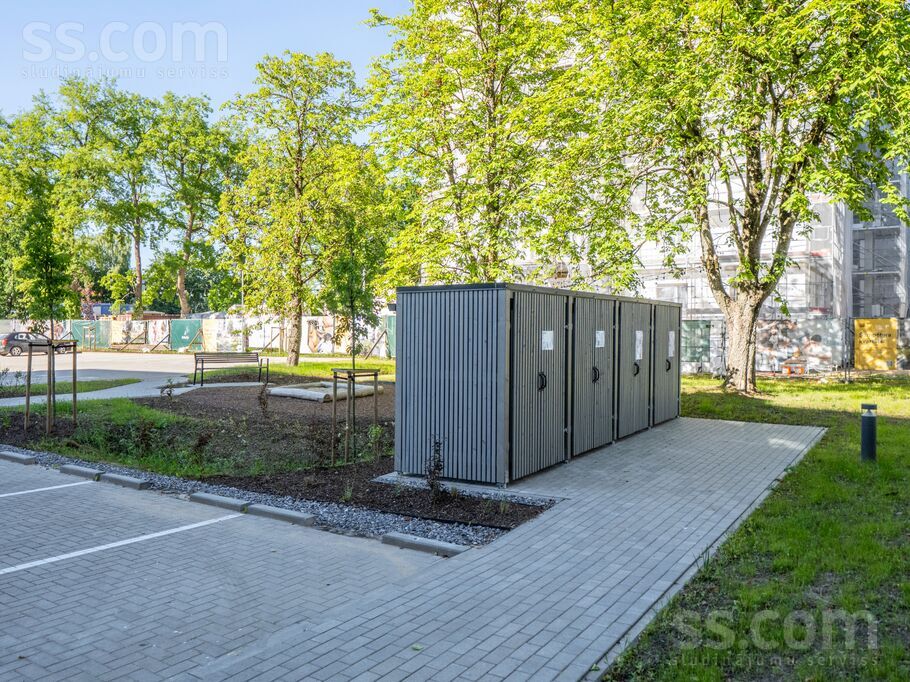 Stendes 10, Rīga — dzivoklis