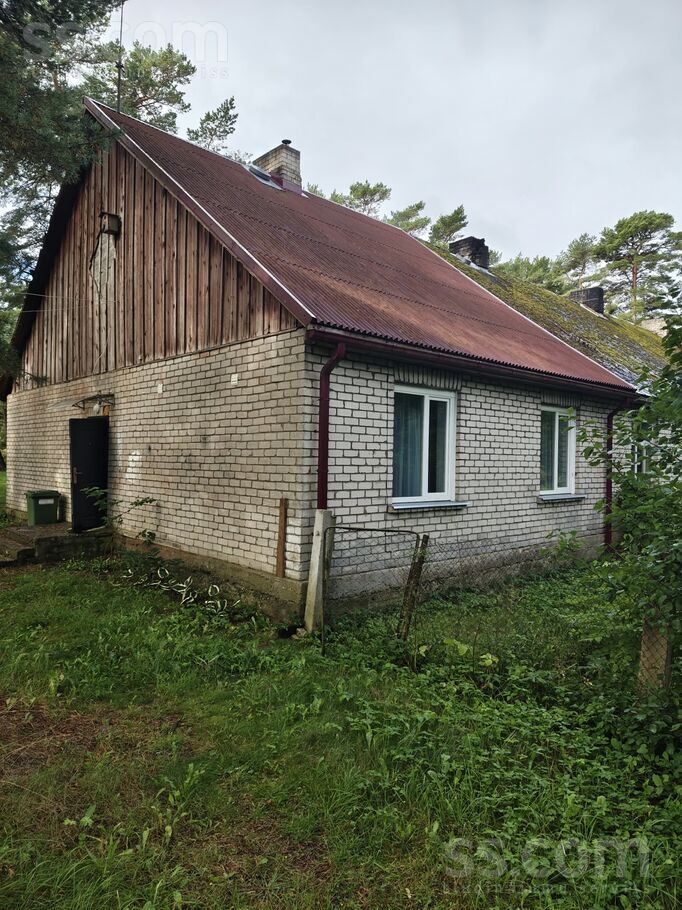 Kopmītne 2, Kolka, Talsi un raj., Kolkas pag. — dzivoklis