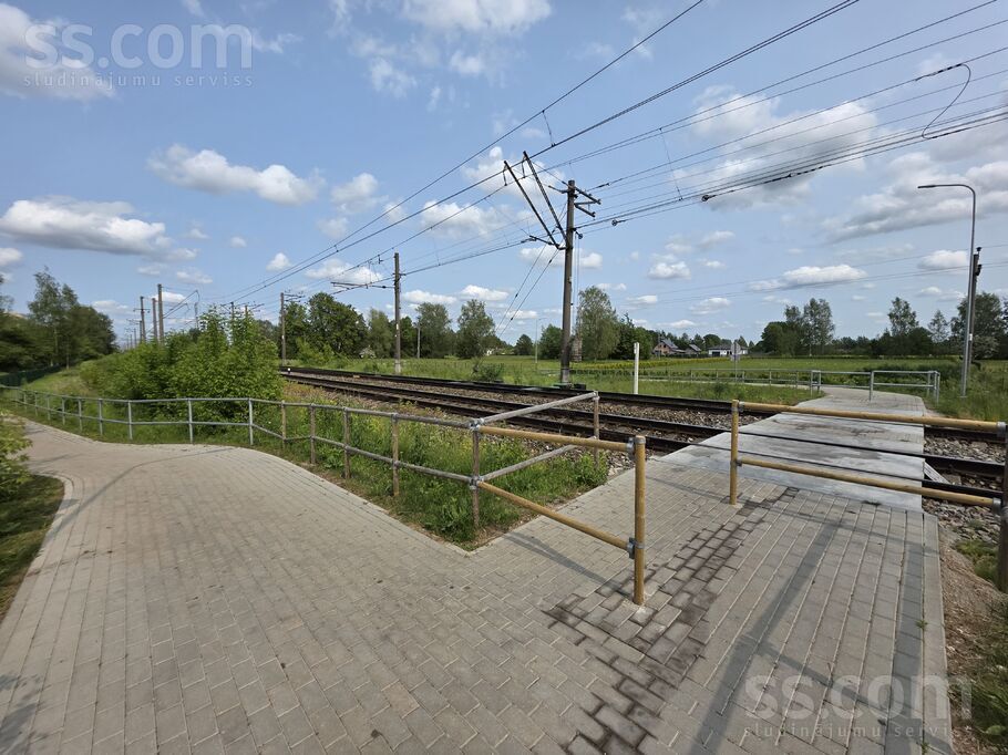 Akācijas 46b, Rīgas rajons, Olaine — zeme