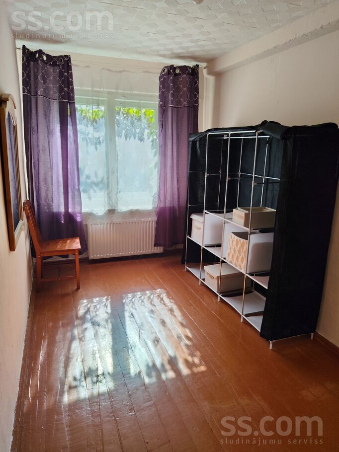 Lauku iela 3-7, Zasa, Jēkabpils un raj., Zasas pag. — dzivoklis