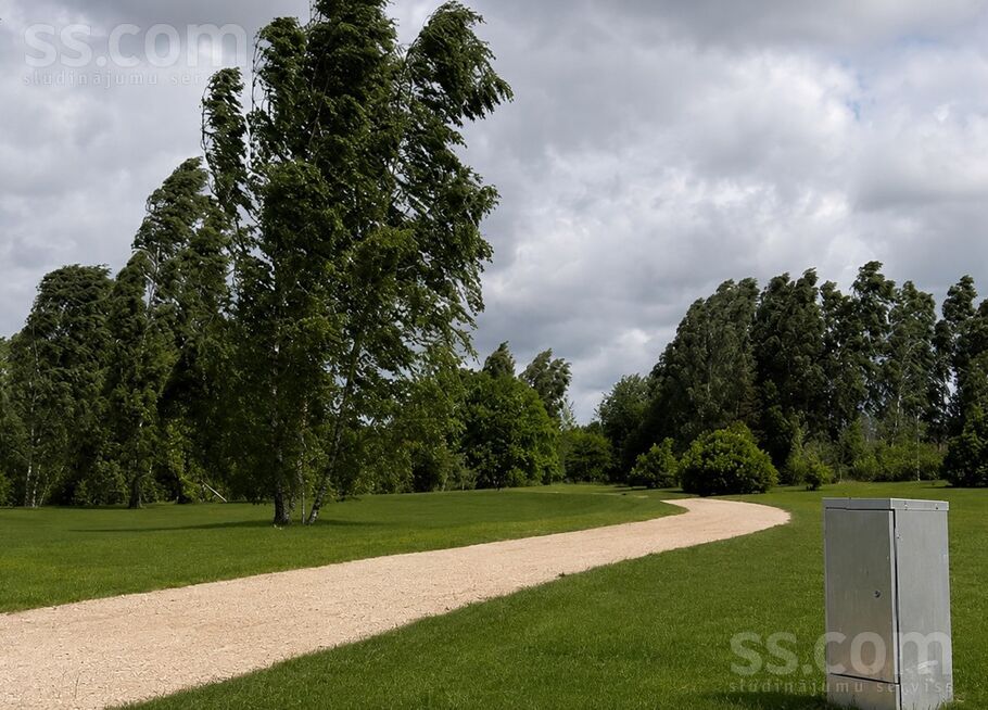 Augšrūķu iela, Rūķi, Rīgas rajons, Salaspils l. t. — zeme