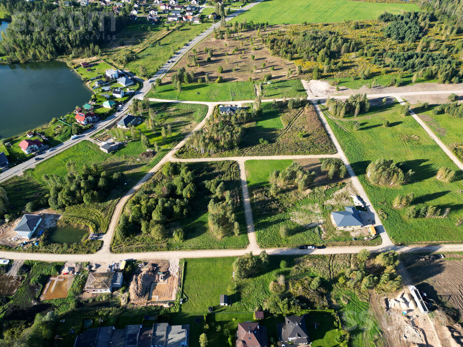 Migļu iela, Rūķi, Rīgas rajons, Salaspils l. t. — zeme