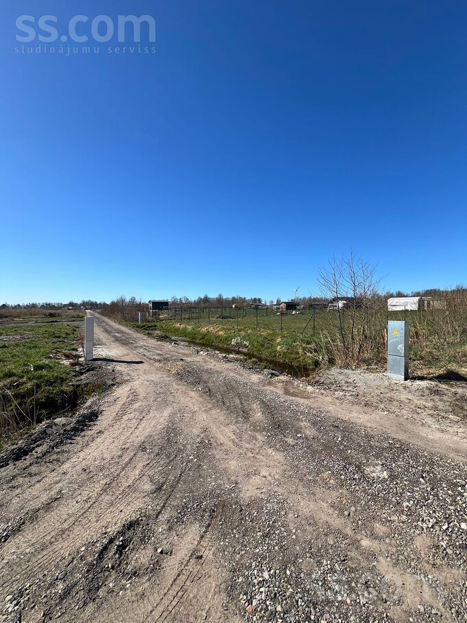 Grīnvalti, Liepāja un raj., Nīcas pag. — zeme