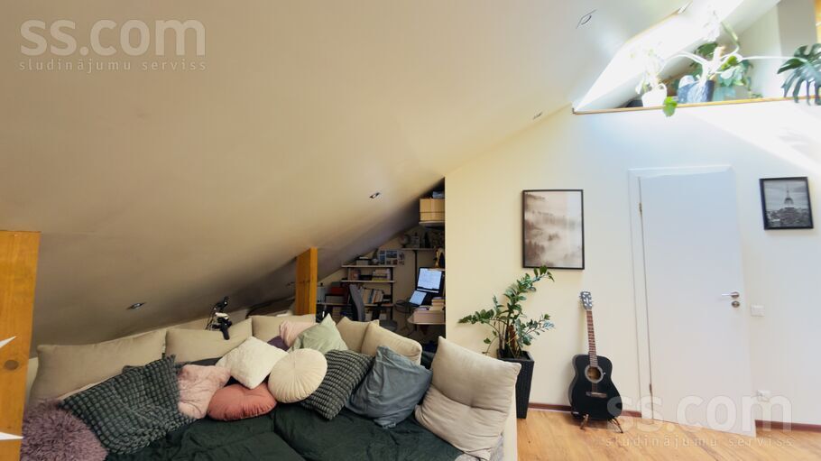Čiekurkalna 3. šķ l. 28, Rīga — dzivoklis