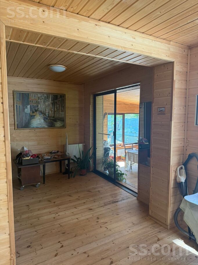 Tiklu 7, Jūrmala — maja