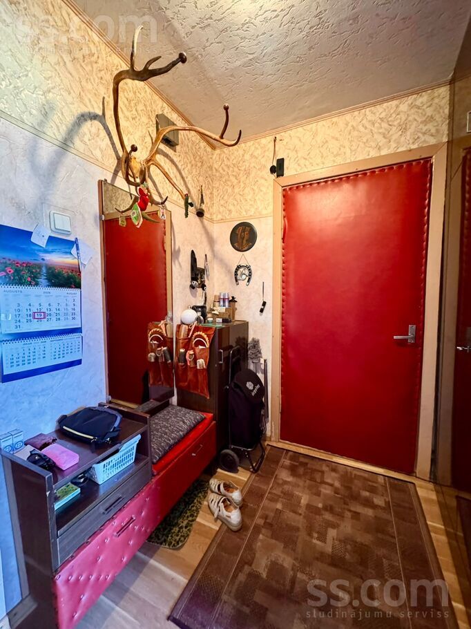 Talsu iela 62, Ventspils un raj., Ventspils — dzivoklis