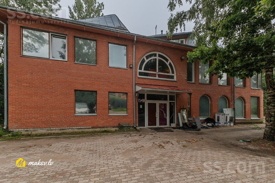 Gramzdas 19a, Rīga, Zolitūde — telpa