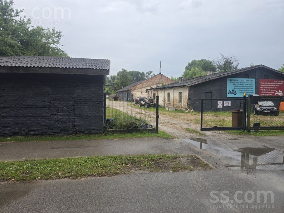 Kazarmes 16a, Jelgava un raj., Jelgava — telpa