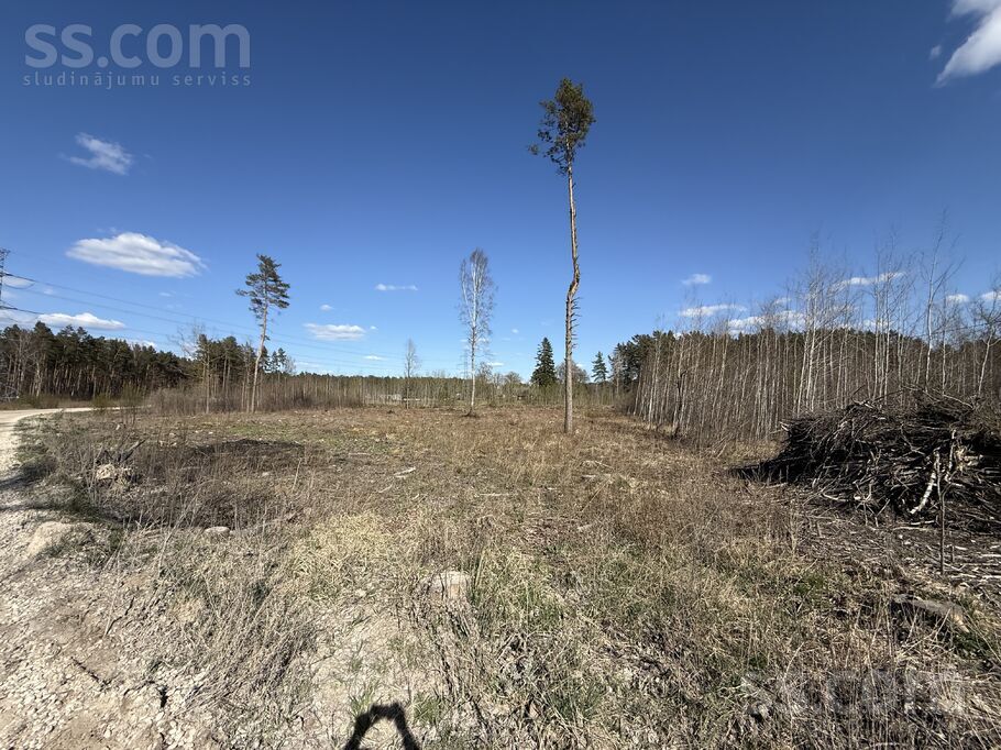 Vecaustrumu iela, Ulbroka, Rīgas rajons, Stopiņu nov. — zeme