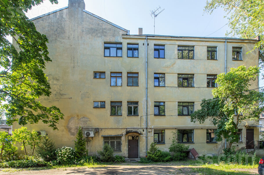 Kalnciema 60, Rīga — maja